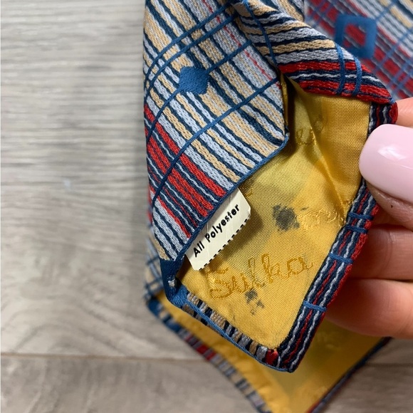 Vintage Sulka Pattern Tie - Picture 6 of 6